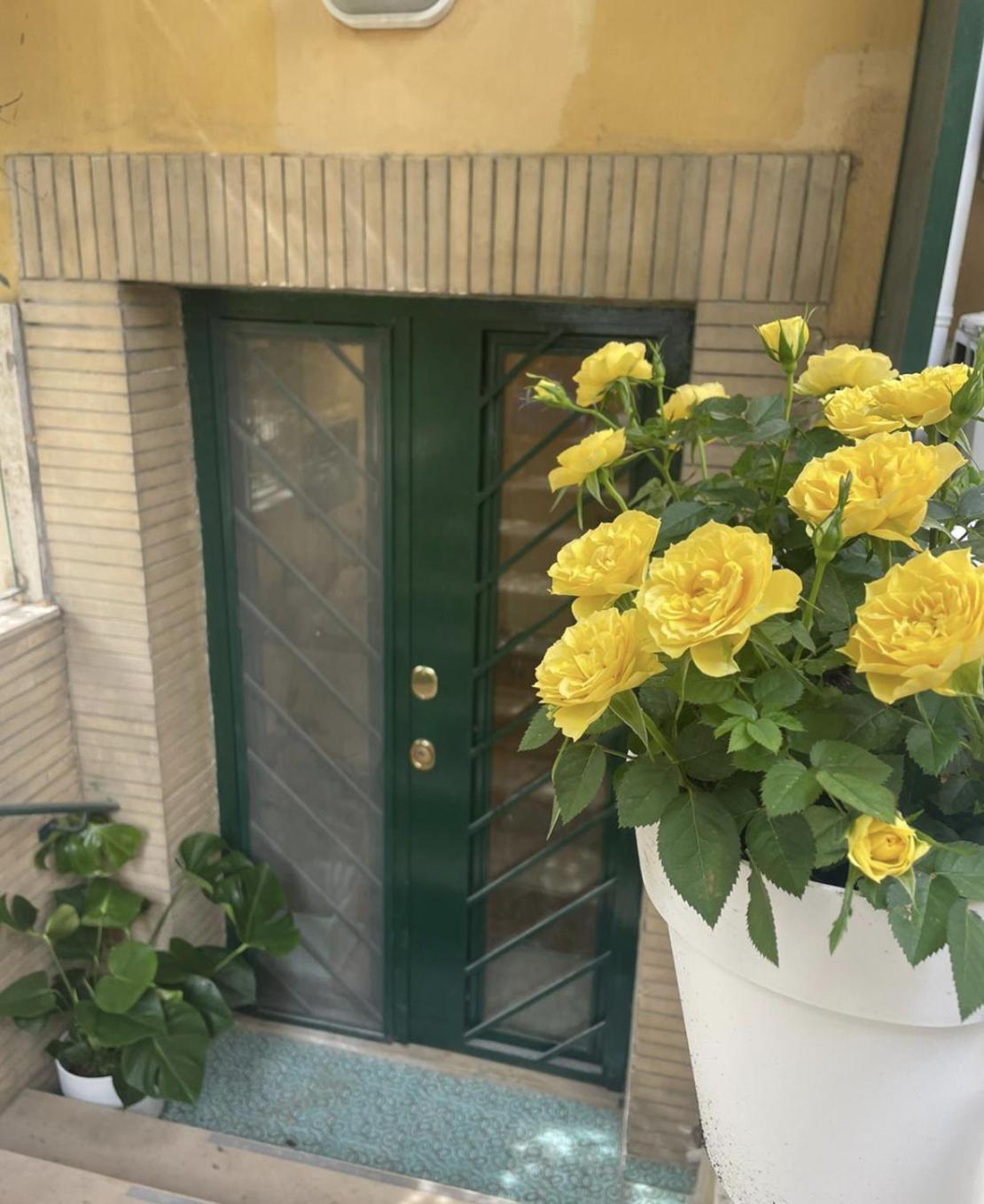 Giorgina Garden&Rooms Rom Exterior foto