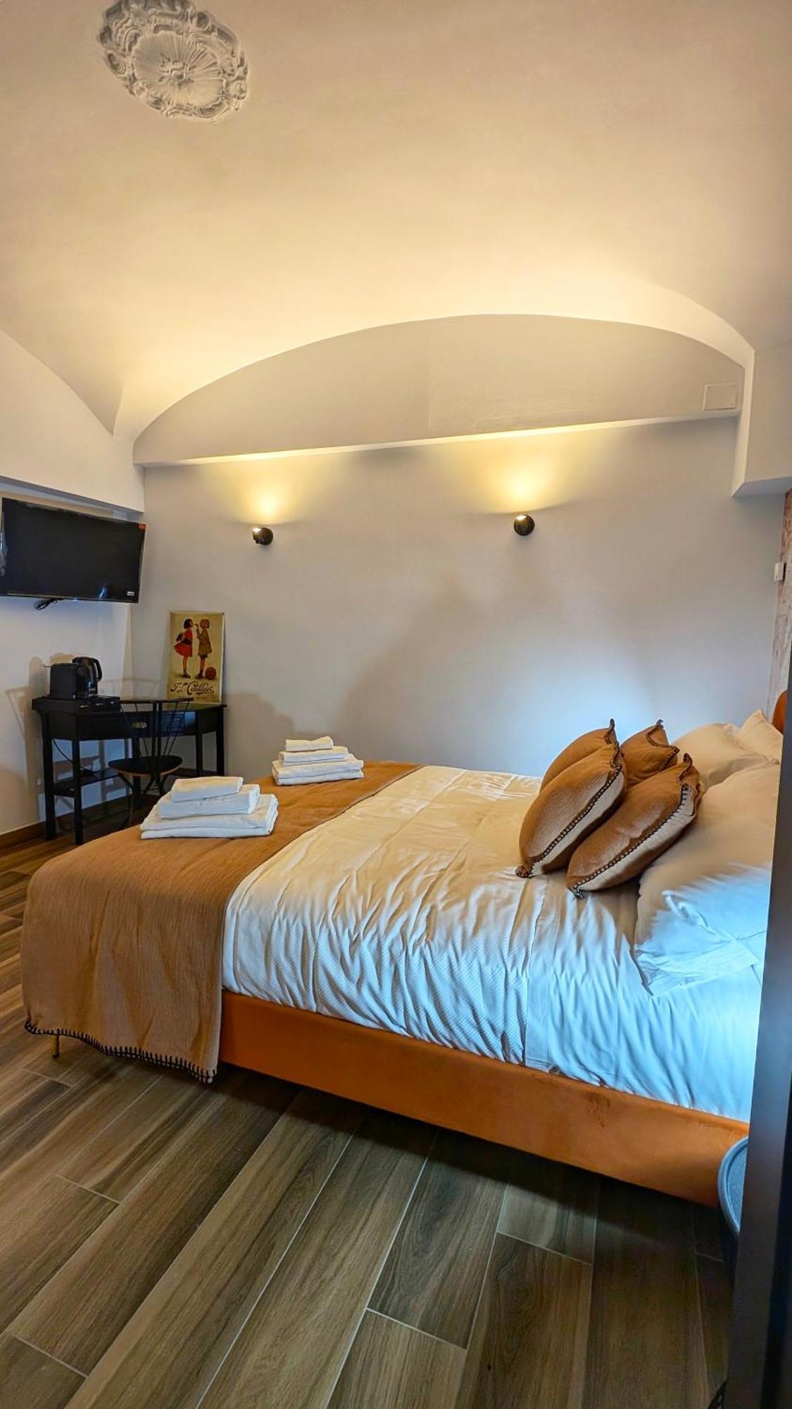 Giorgina Garden&Rooms Rom Exterior foto