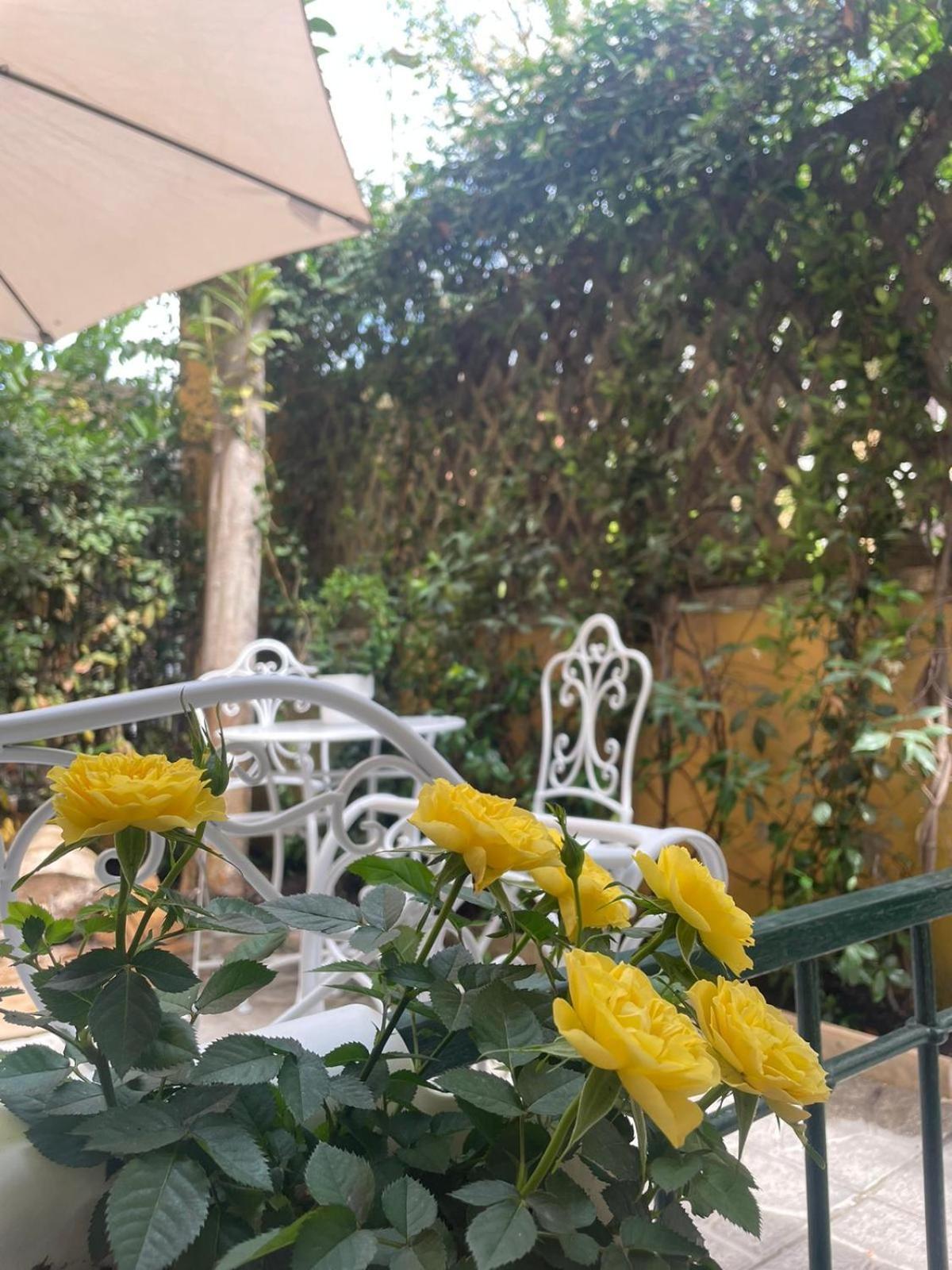 Giorgina Garden&Rooms Rom Exterior foto