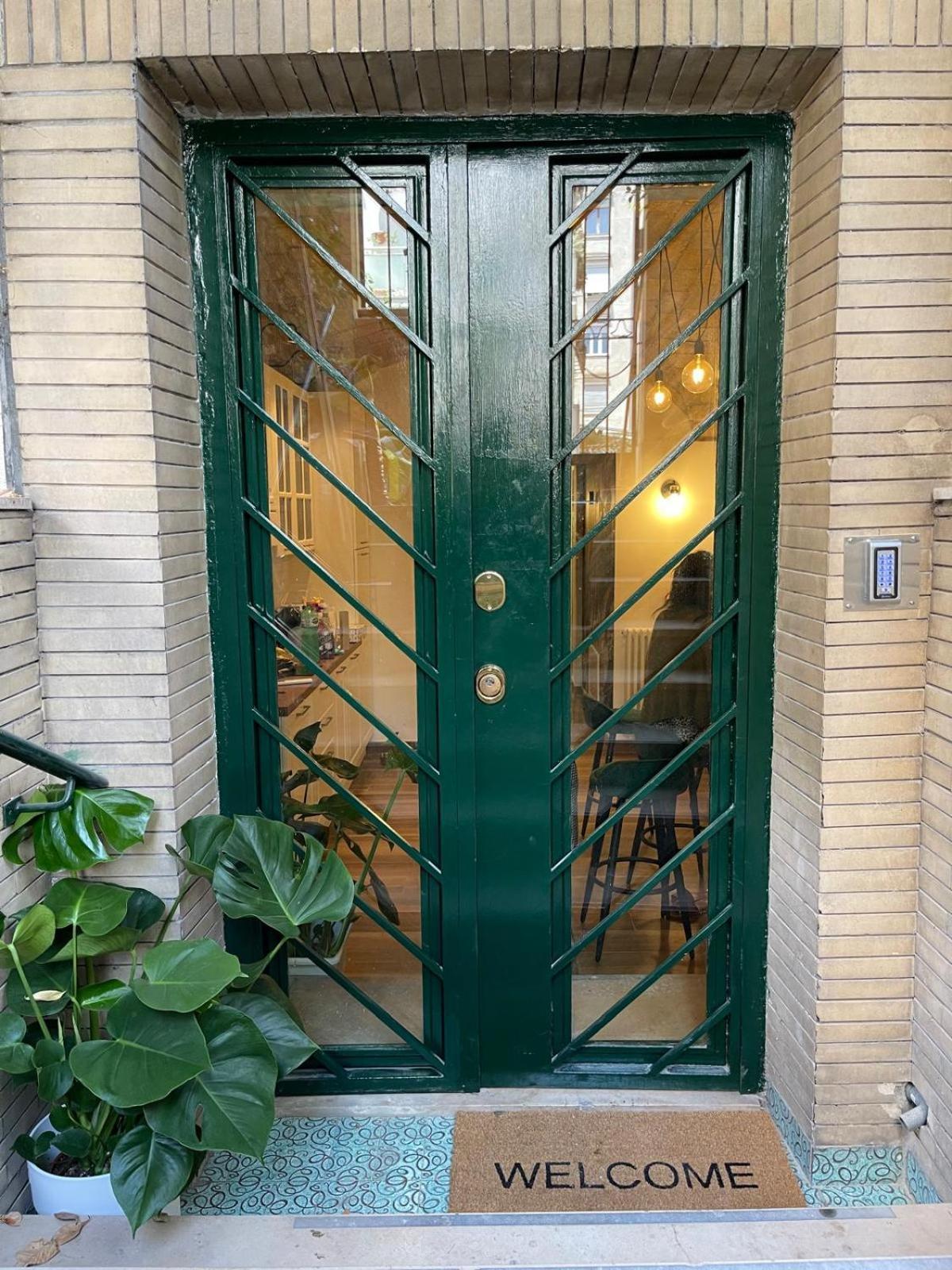 Giorgina Garden&Rooms Rom Exterior foto