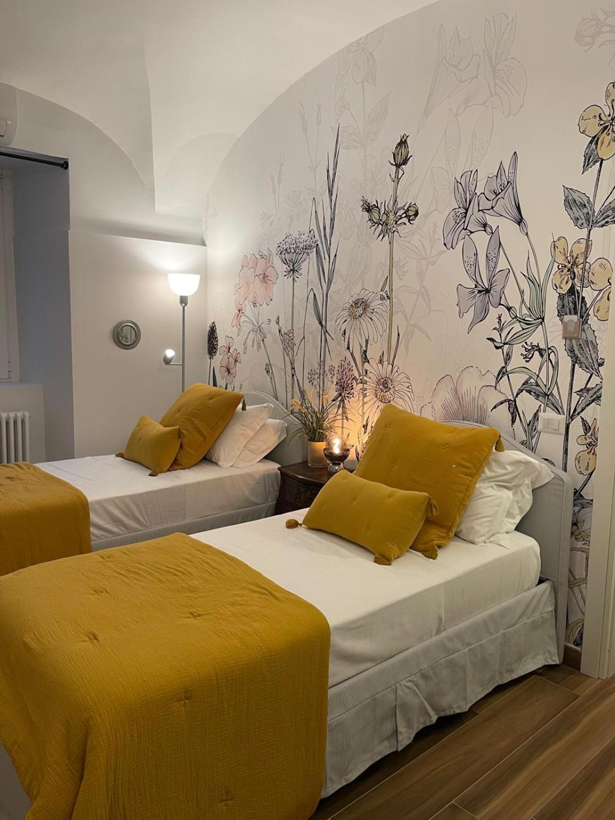Giorgina Garden&Rooms Rom Exterior foto