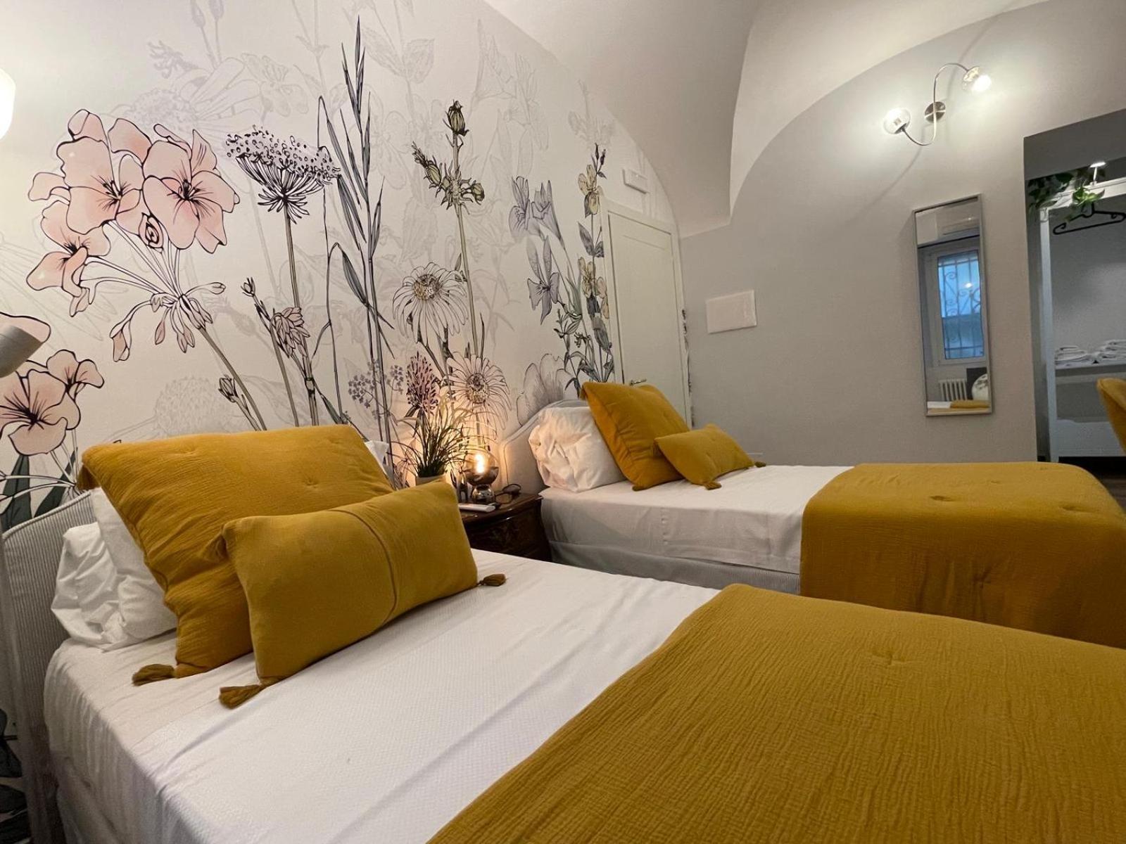 Giorgina Garden&Rooms Rom Exterior foto