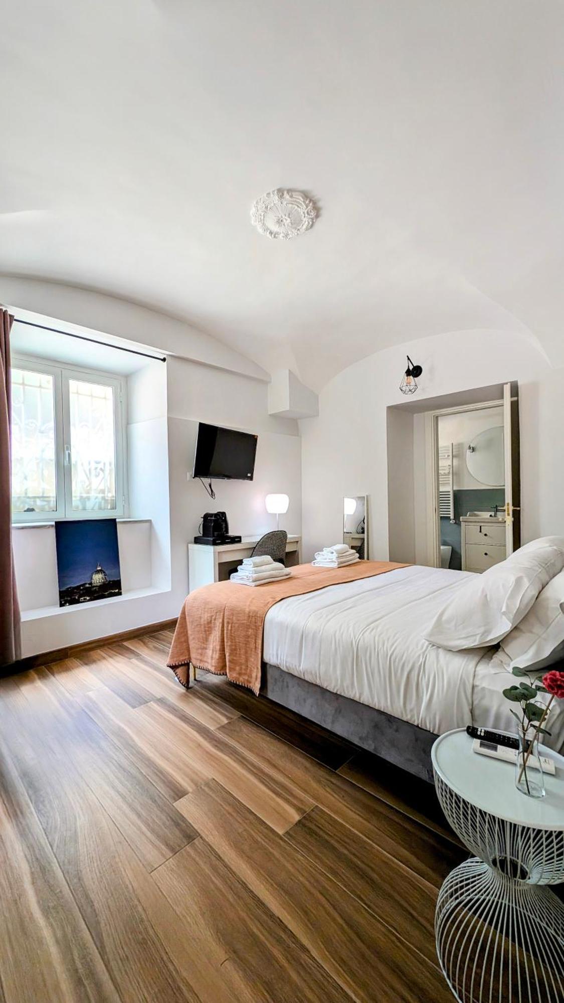 Giorgina Garden&Rooms Rom Exterior foto